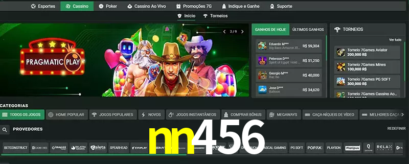 cassino nn456