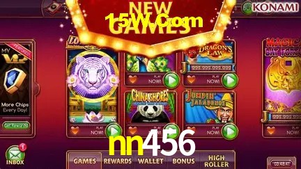 Diretório de Jogos nn456