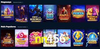 Sinta a adrenalina dos jogos de cassino com nn456